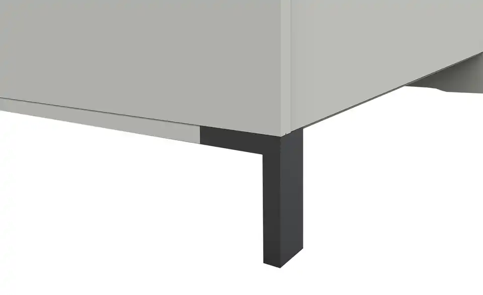 Bettgestell Montreal, Detailansicht