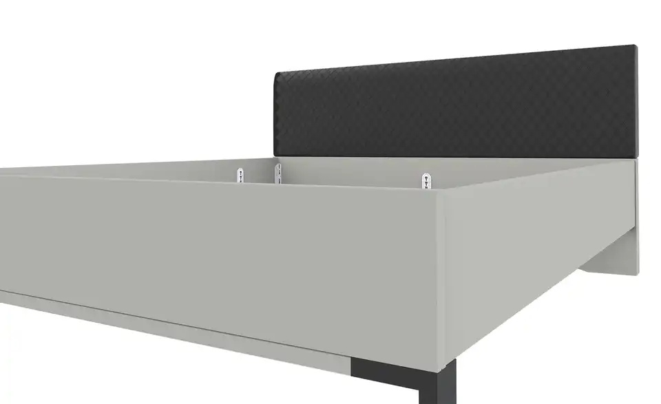 Bettgestell Montreal, Detailansicht