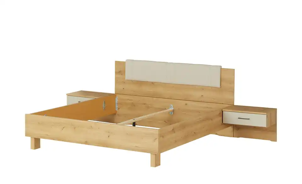 uno Schlafzimmer Riva, Perspektive