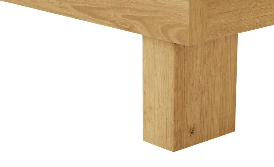 uno Schlafzimmer Riva, Detailansicht