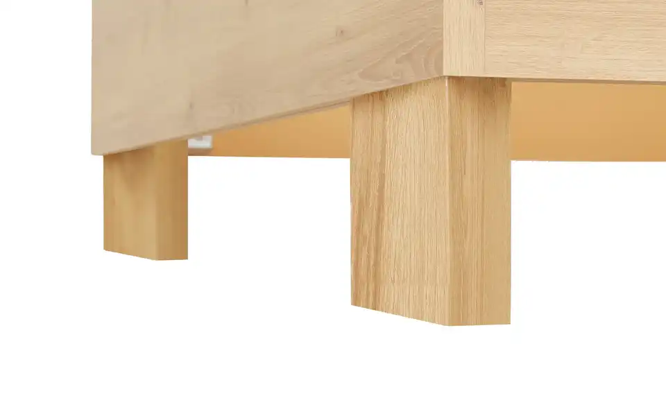 uno Schlafzimmer Riva, Detailansicht