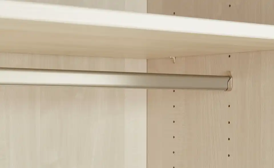 uno Schlafzimmer Riva, Detailansicht