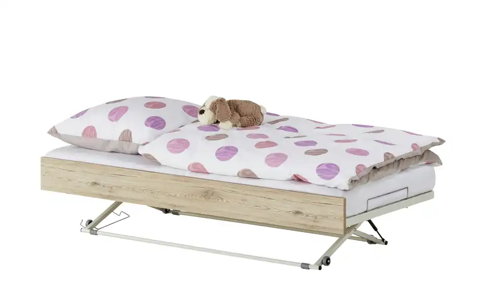 PAIDI FLOYD-Ausziehbett Fionn, Perspektive