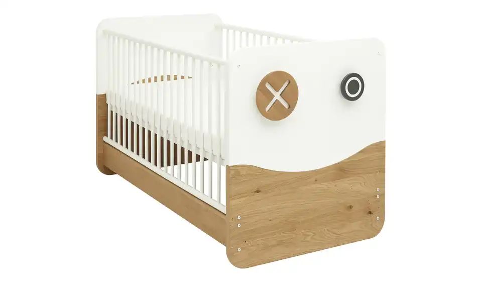 Kombikinderbett MINIMO von NOW! Minimo