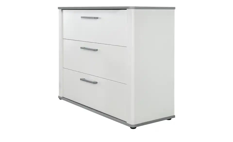 Wickelkommode LIVIA - beschichtetes Holz