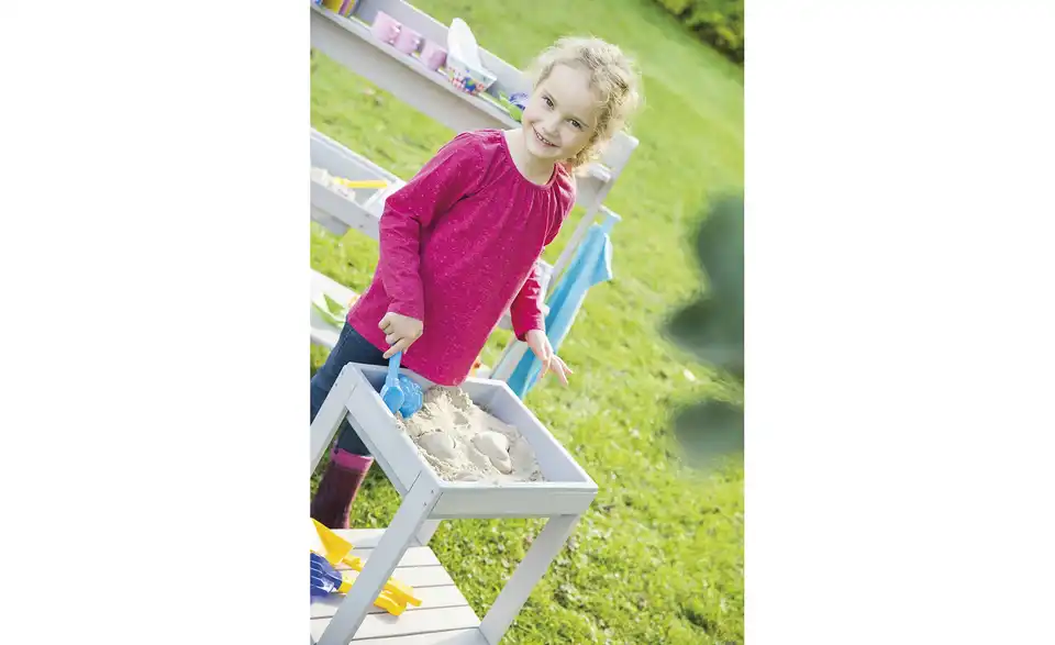 Höffner | Kinder-Spieltisch Möbel Outdoor Roba Tiny