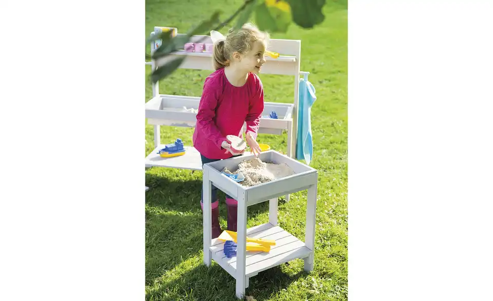 Roba | Outdoor Höffner Tiny Möbel Kinder-Spieltisch