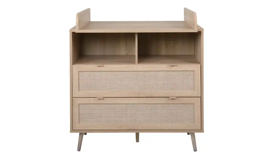 Wickelkommode Rafia