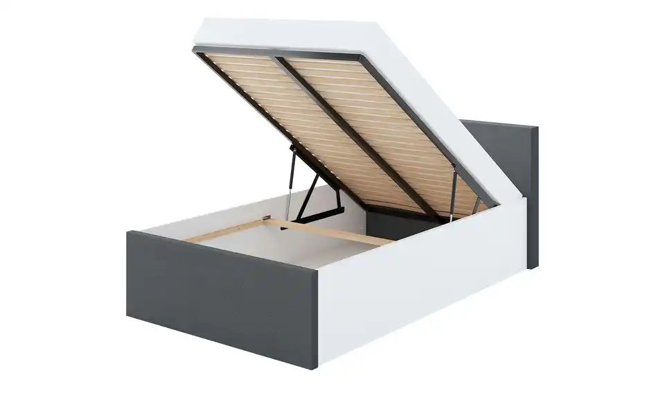 Bett WAKE UP PLUS - inkl. Stauraum