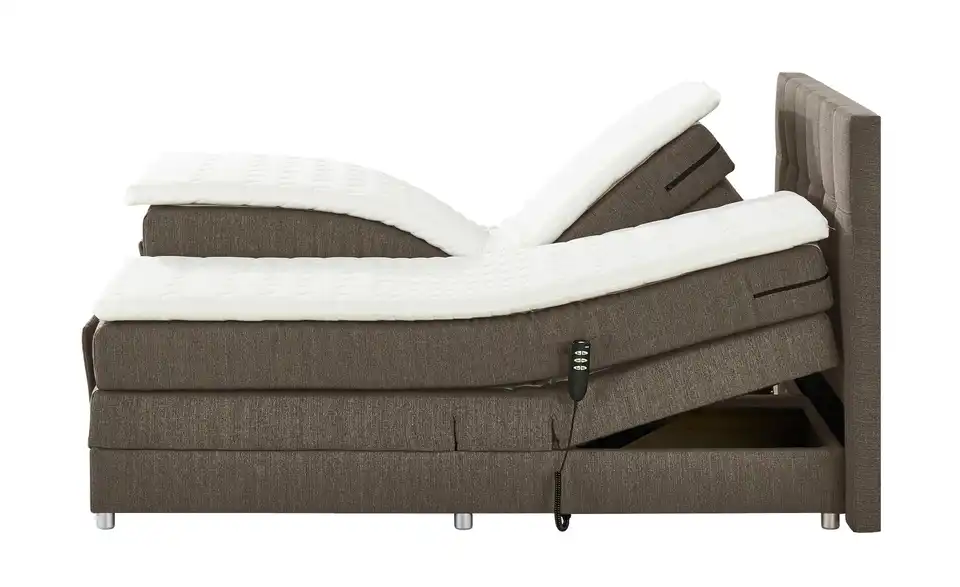 uno Motor-Boxspringbett Manolo, Funktionsansicht