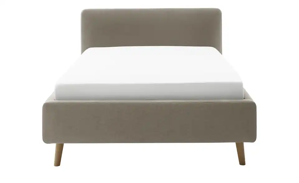 Polsterbettgestell Mattis