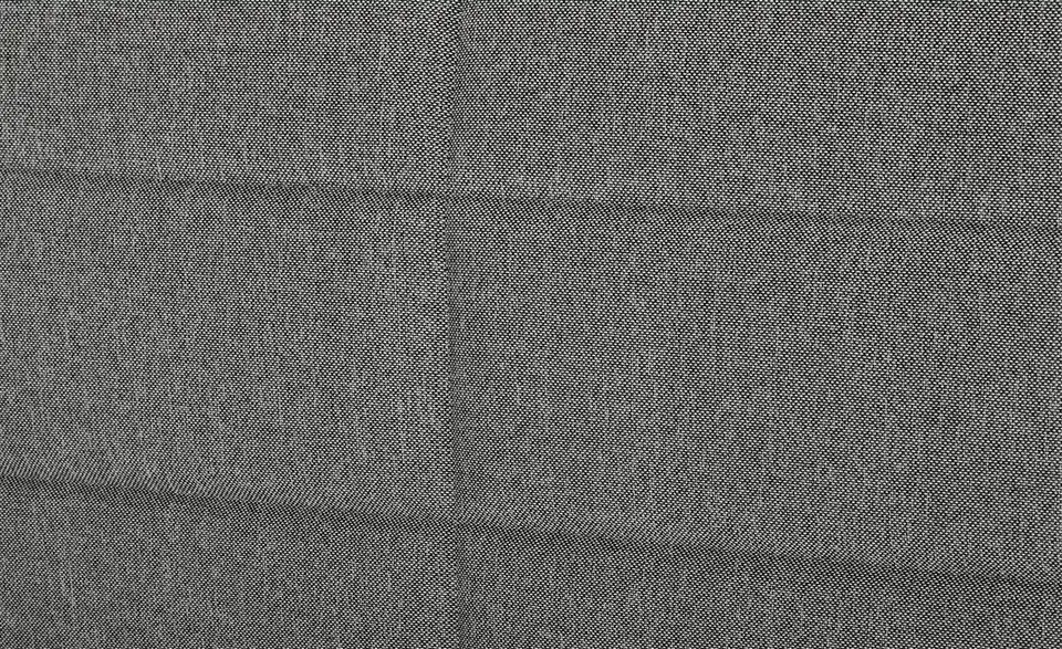 Boxspringbett Baron mit Bettkasten und Topper, Detailansicht