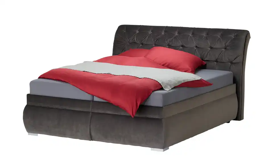 Polsterdoppelbett Derby, Perspektive
