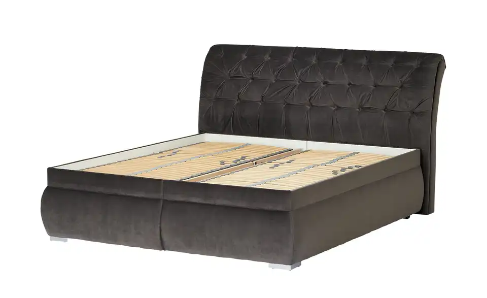 Polsterdoppelbett Derby, Perspektive