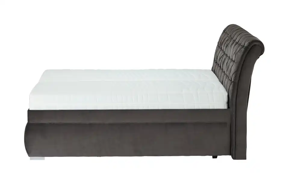Polsterdoppelbett Derby
