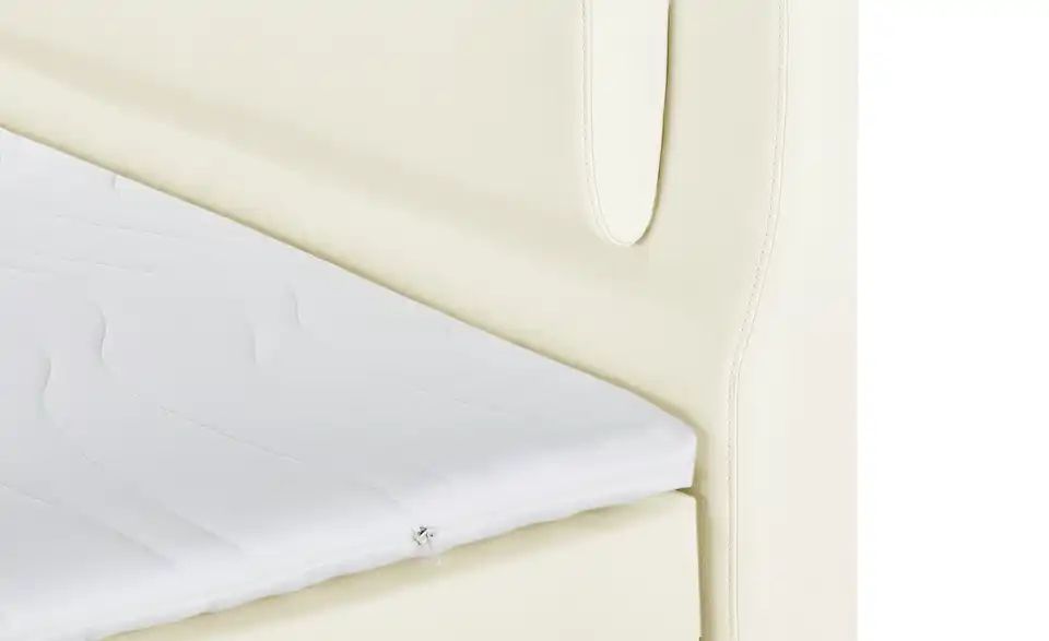 Boxspringbett GORGE - Kunstleder