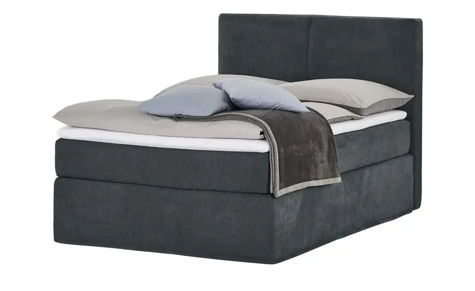 Boxi Boxspringbett 140 x 200 cm Boxi Classic