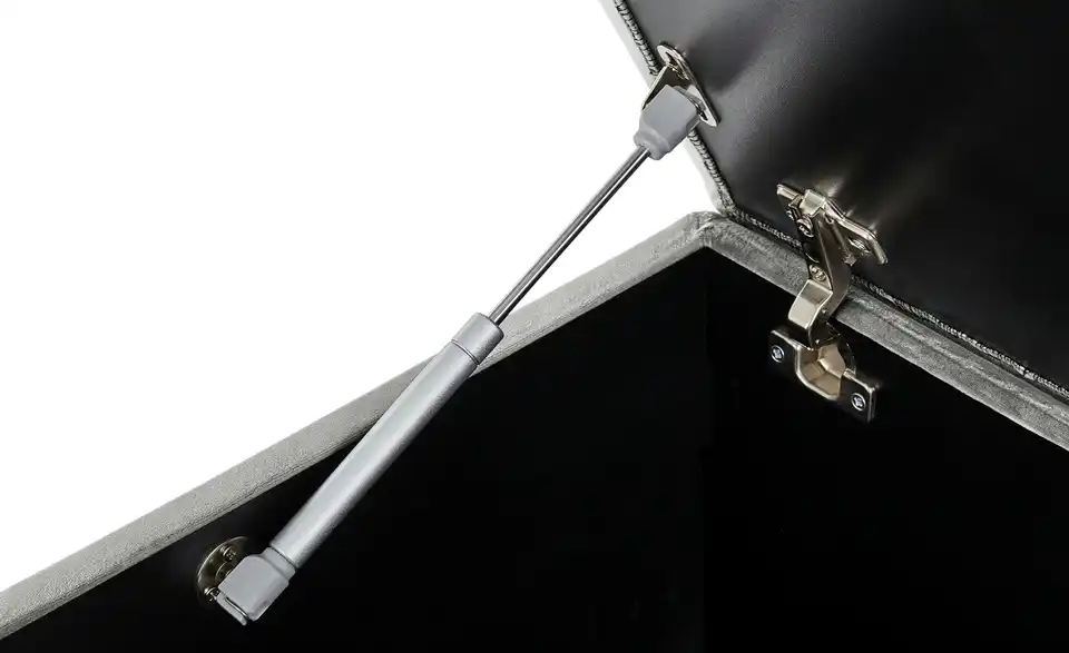 Boxi Bettbank Boxi mit Stauraum, Detailansicht