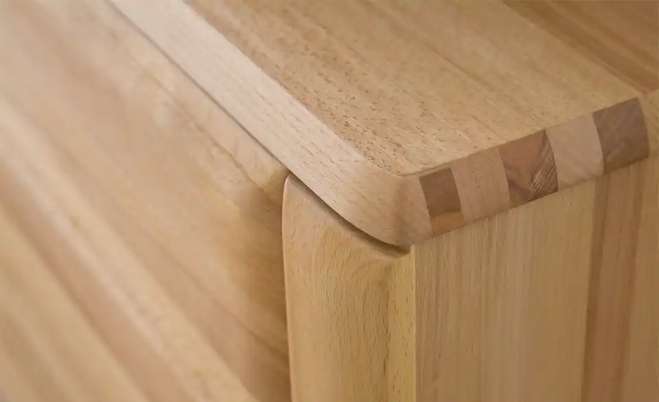 Woodford Wohnwand Dio, Detailansicht