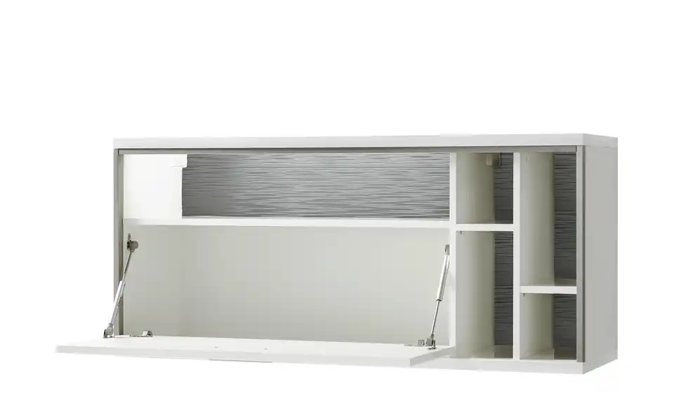 uno Wohnwand Setto, geöffnet