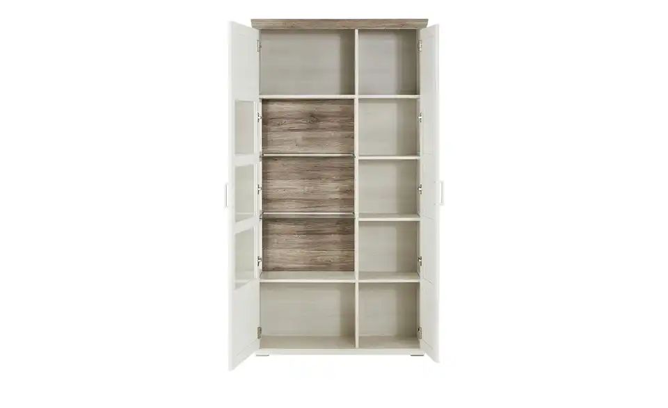 Vitrine BANA - toller Stauraum