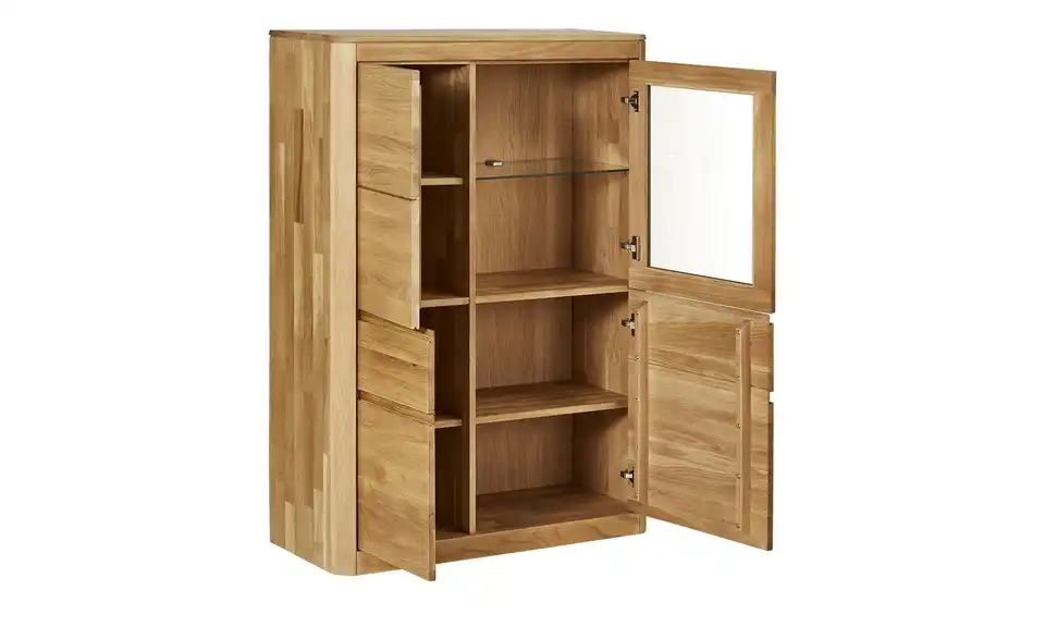 Woodford Highboard Barton, geöffnet