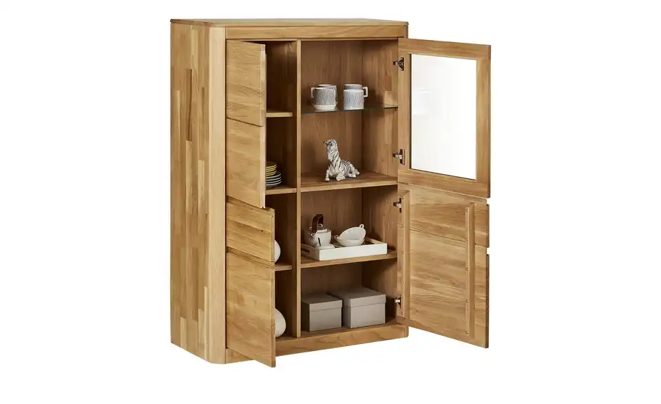 Woodford Highboard Barton, geöffnet