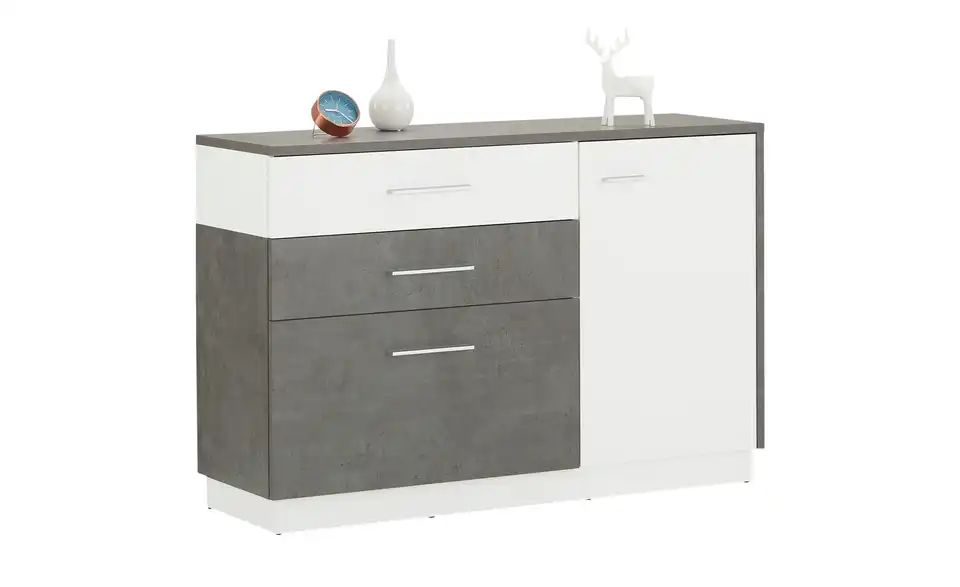 Sideboard ZENGA 133 cm Breite