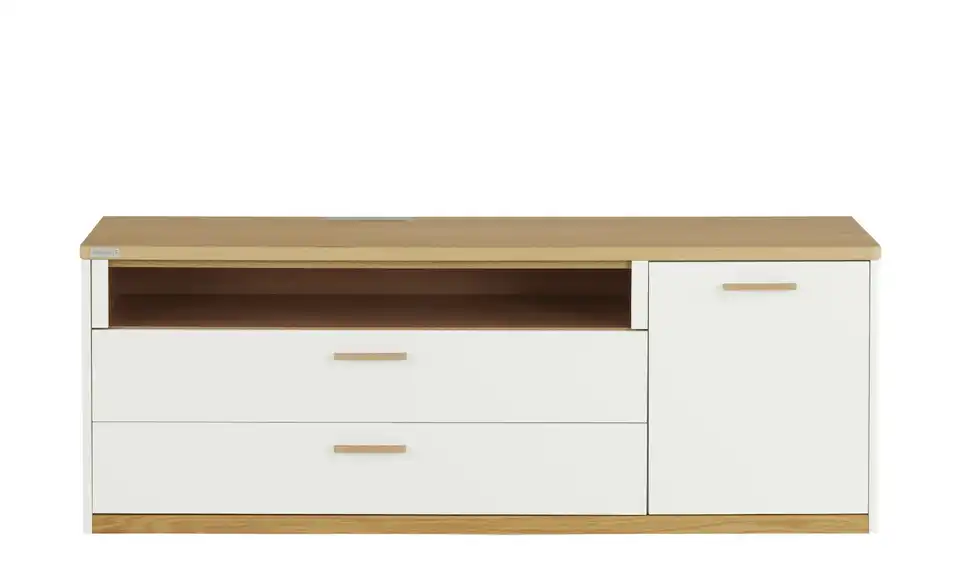 Wohnwert TV-Element Libro Plus, Frontansicht