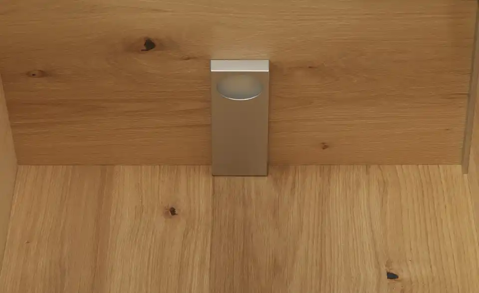 Wohnwert Vitrine Media Design, Zubehör