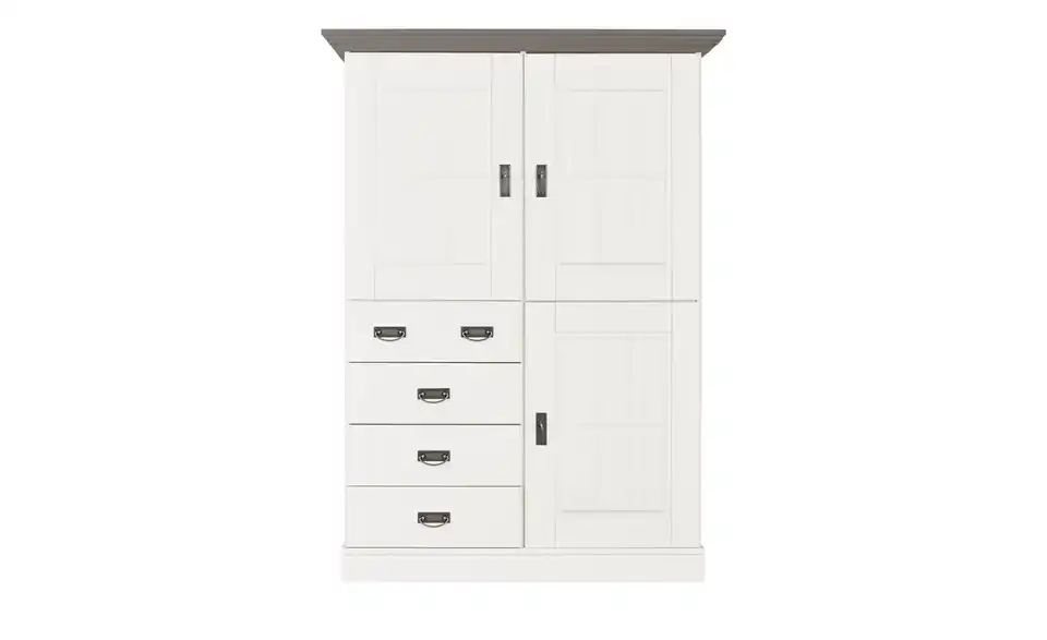 maison bleue Highboard Florian, Frontansicht