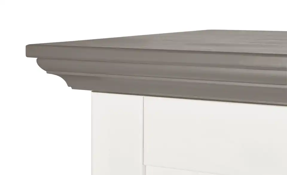 maison bleue Highboard Florian, Detailansicht