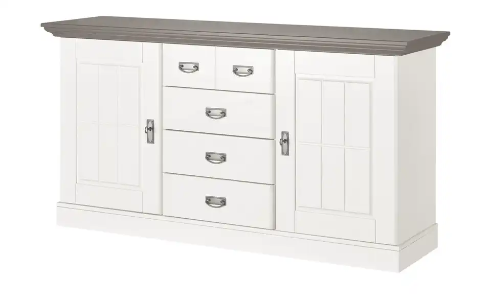 maison bleue Sideboard Florian, Perspektive