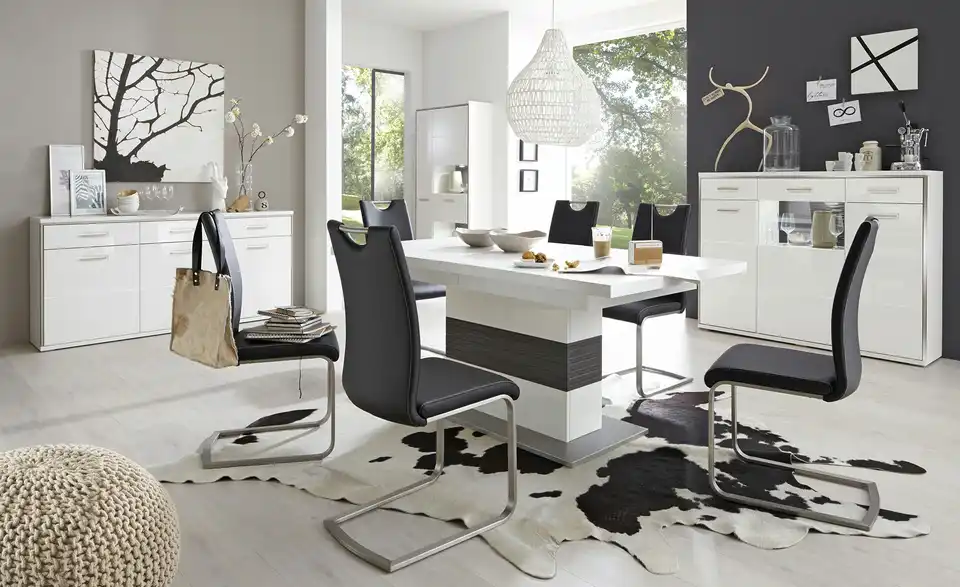 uno Highboard Setto, in Wohnsituation