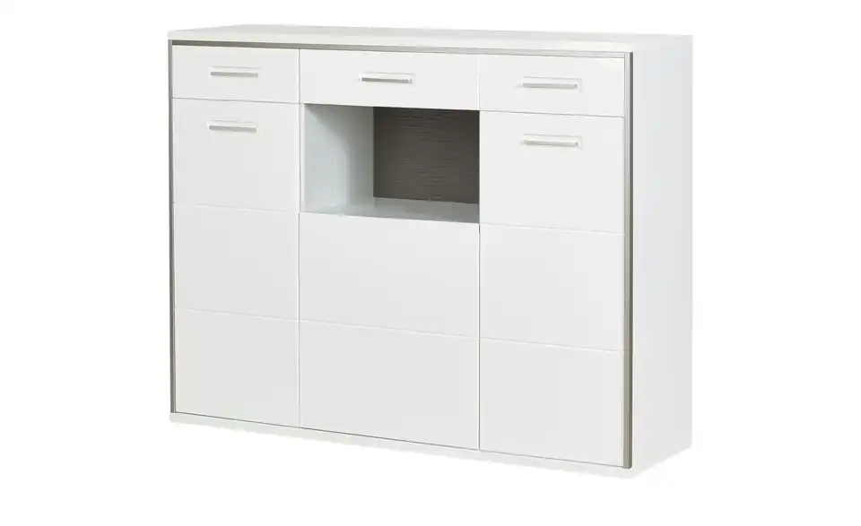 uno Highboard Setto, Perspektive