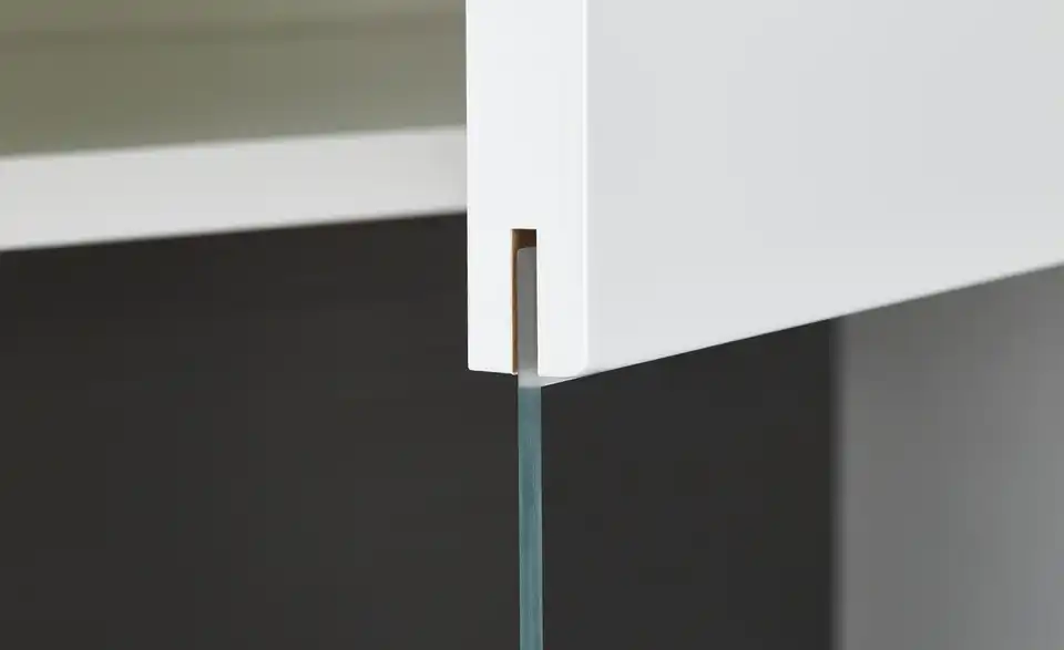 uno Kombivitrine Setto, Detailansicht