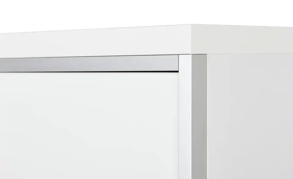 uno Kombivitrine Setto, Detailansicht