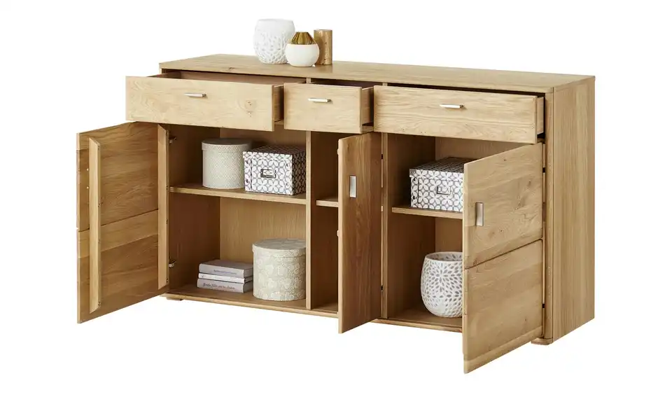 Woodford Sideboard Dias, geöffnet