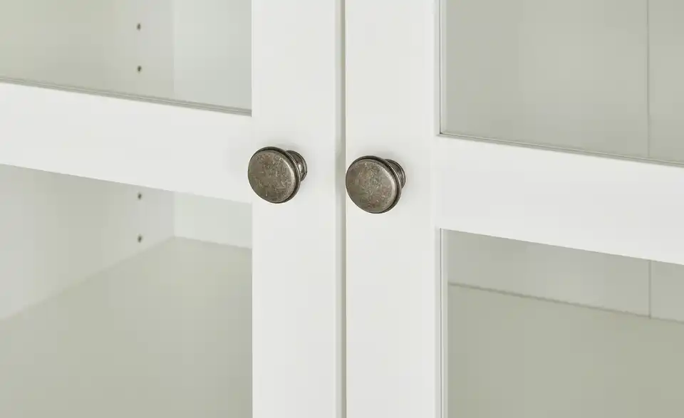 Vitrine Laurito, Detailansicht