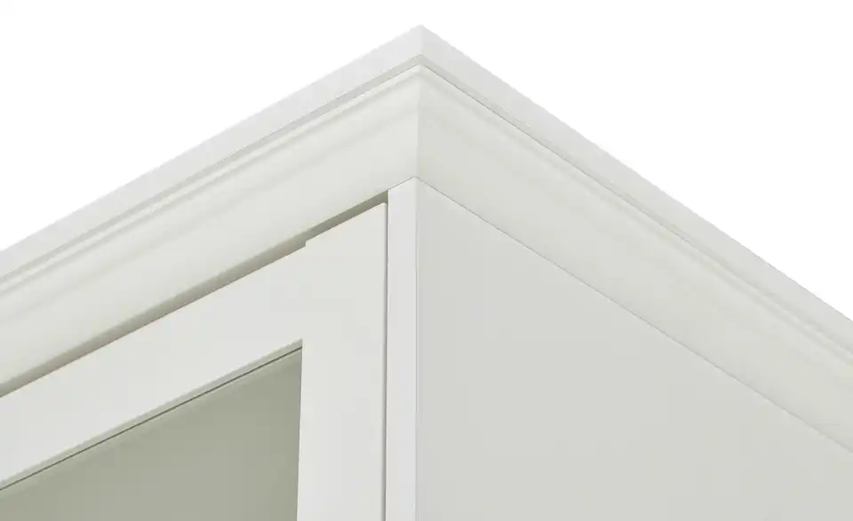 Vitrine Laurito, Detailansicht