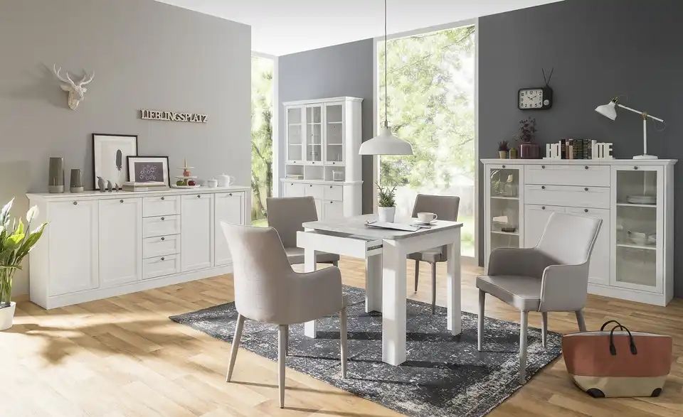 Sideboard LAURITO - Einrichtungsbeispiel
