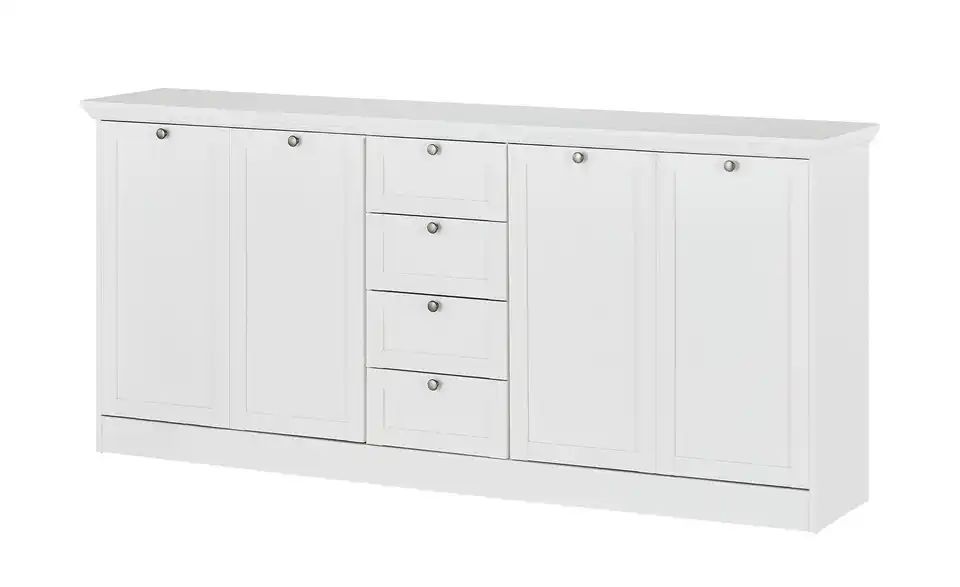 Sideboard LAURITO Weiß