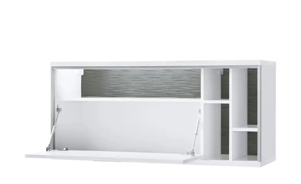 uno Hängeelement Setto, geöffnet