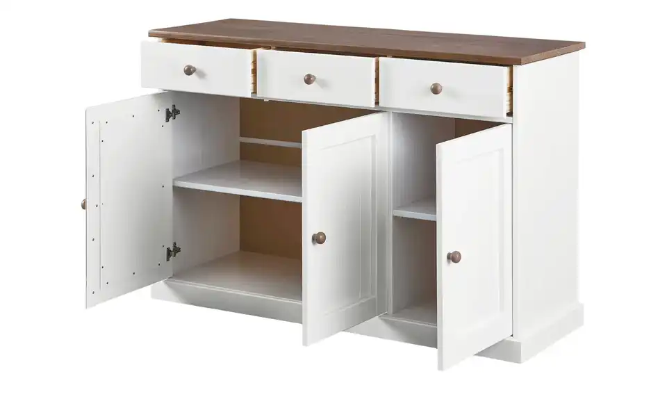 Sideboard Muslone, Perspektive