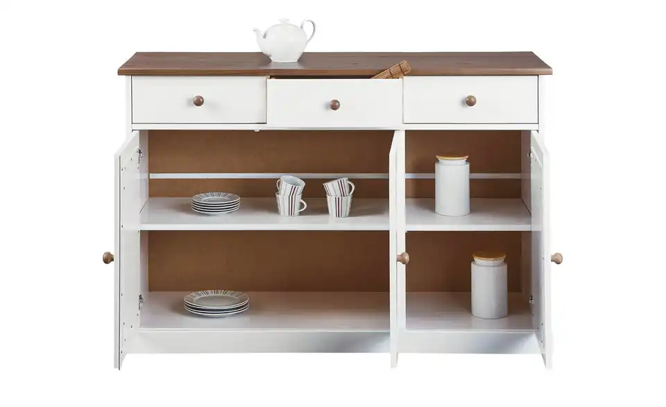 Sideboard Muslone, Frontansicht