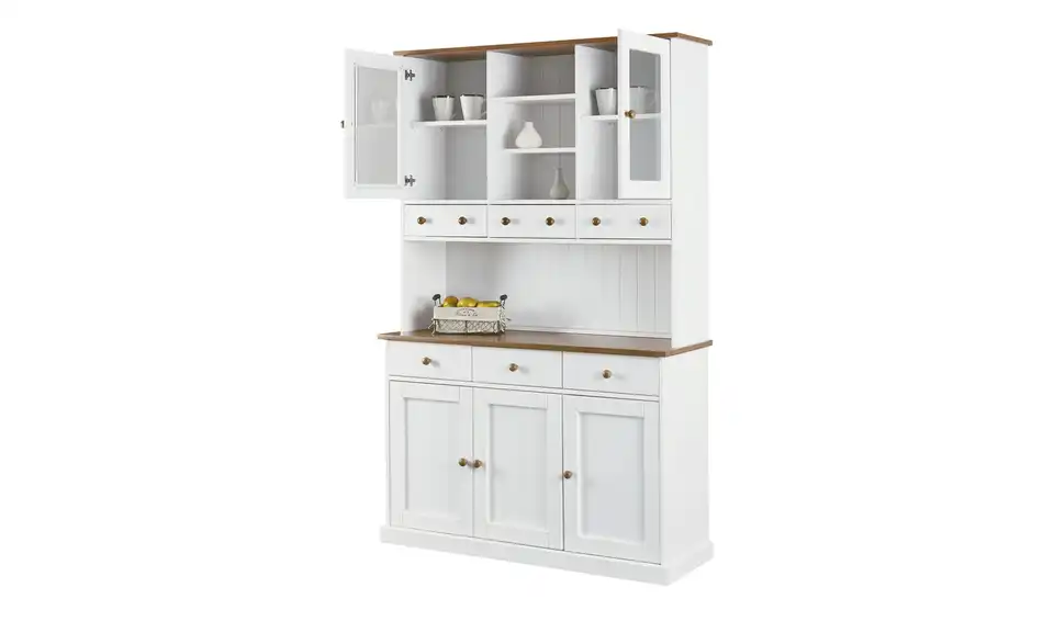 Buffet Muslone, Perspektive