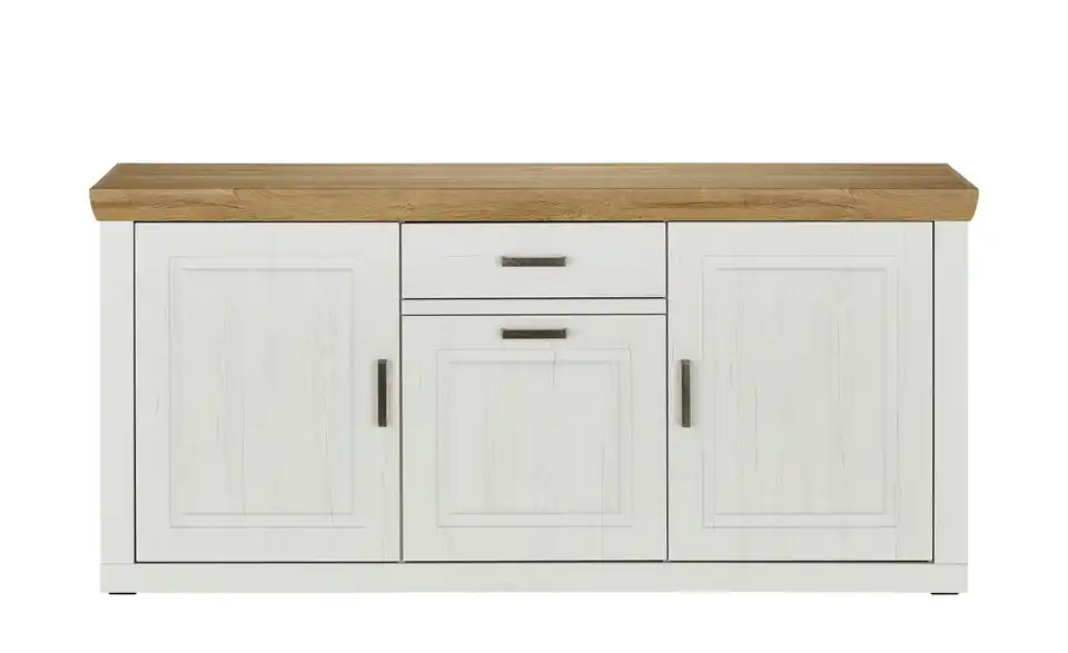 maison bleue Sideboard Xanten, Frontansicht