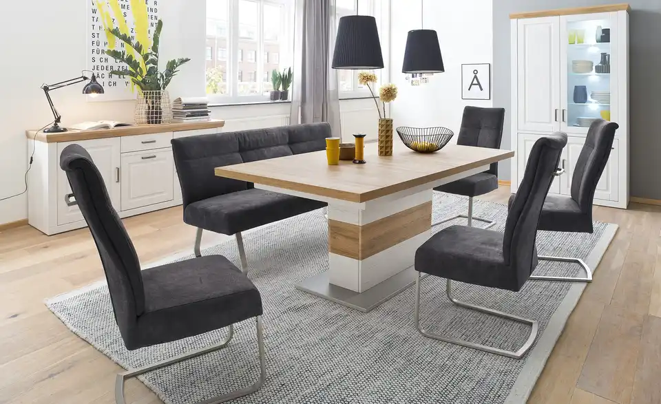 maison bleue Sideboard Xanten, in Wohnsituation