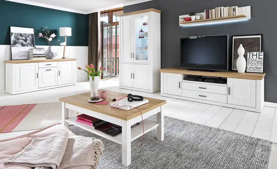 maison bleue Sideboard Xanten, in Wohnsituation