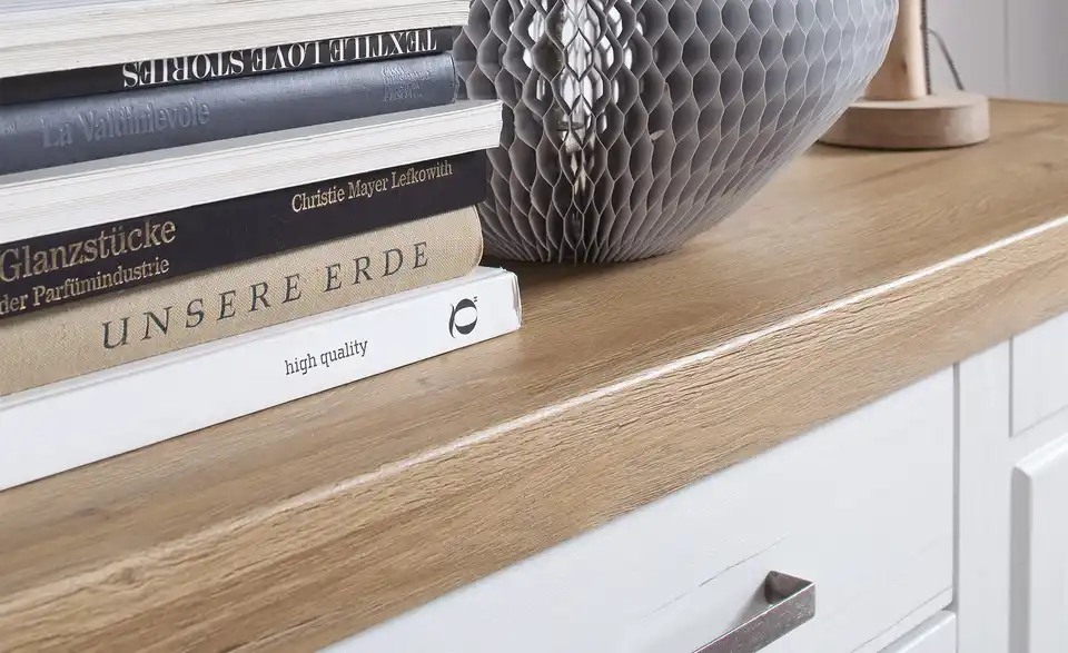 maison bleue Sideboard Xanten, Detailansicht